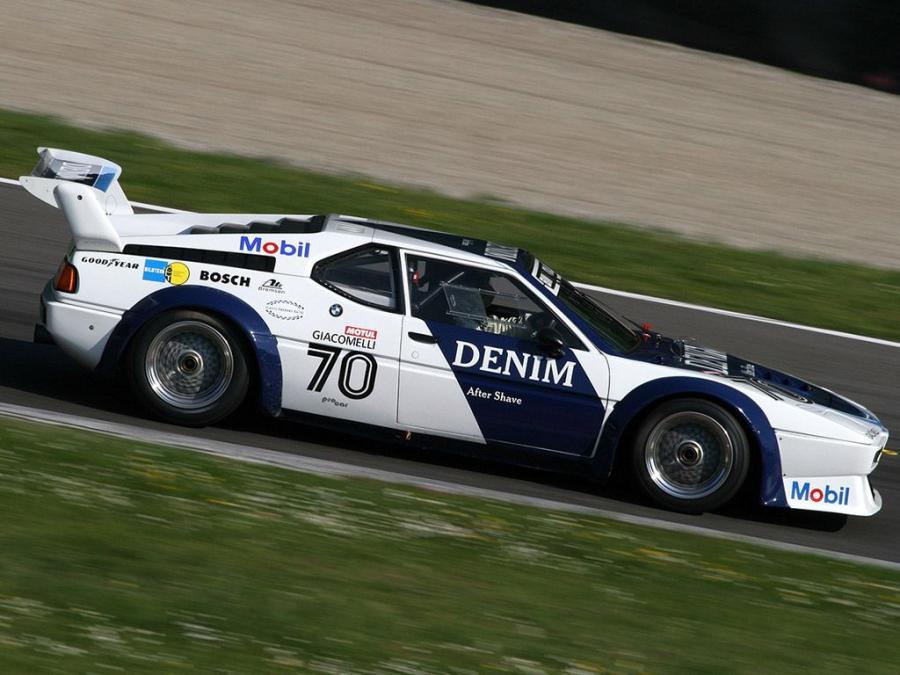  BMW M1 Procar (E26) 1979 года  (фото 41 из 64)